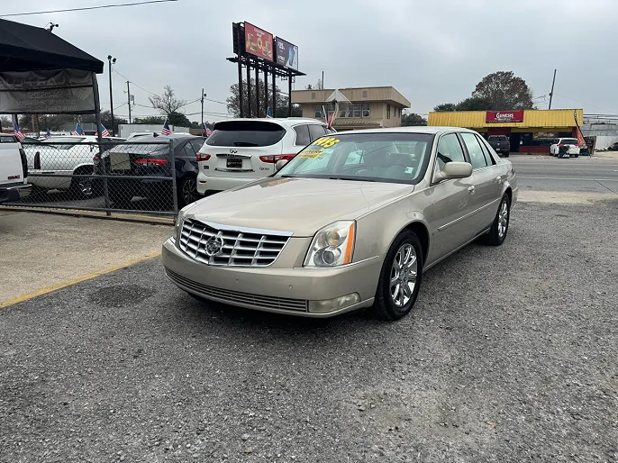 2009 Cadillac DTS