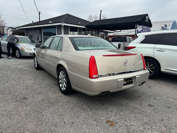 2009 Cadillac DTS