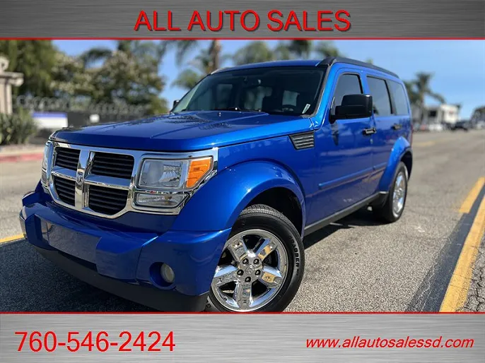 2007 Dodge Nitro