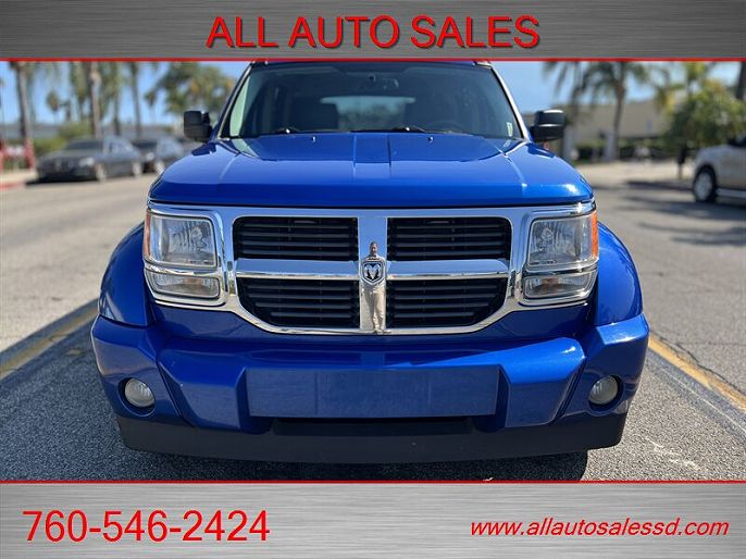 2007 Dodge Nitro