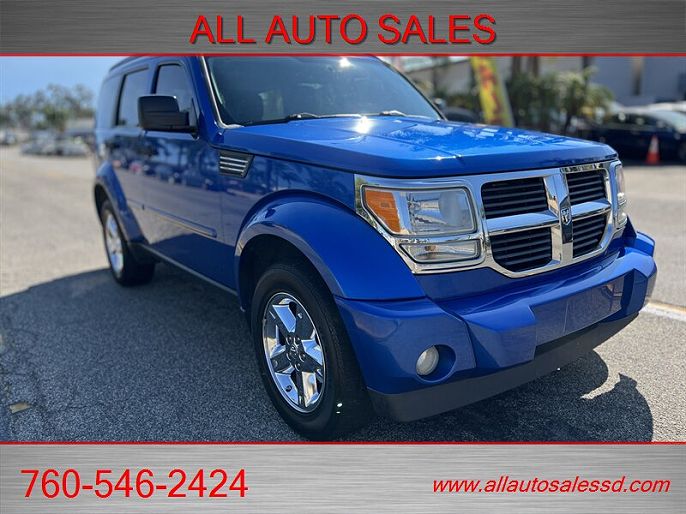 2007 Dodge Nitro