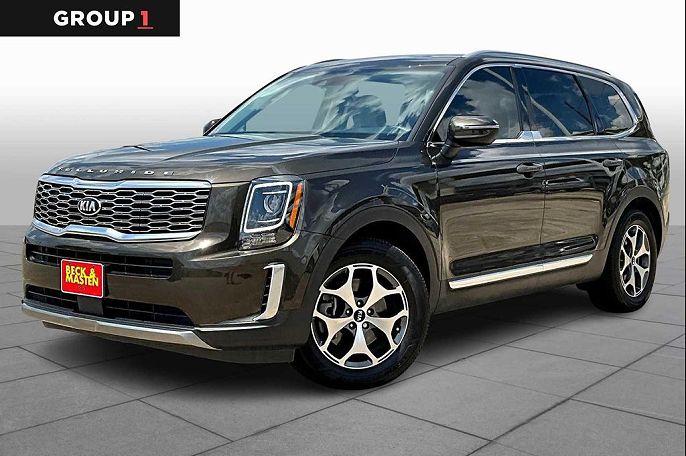 2021 Kia Telluride