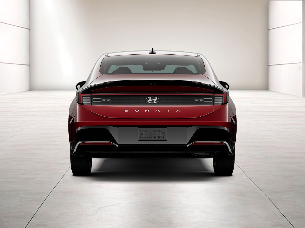 2024 Hyundai Sonata SEL image 5