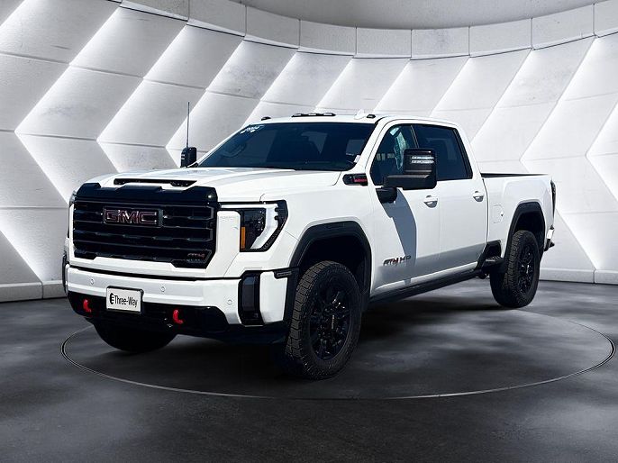 2024 GMC Sierra 2500HD