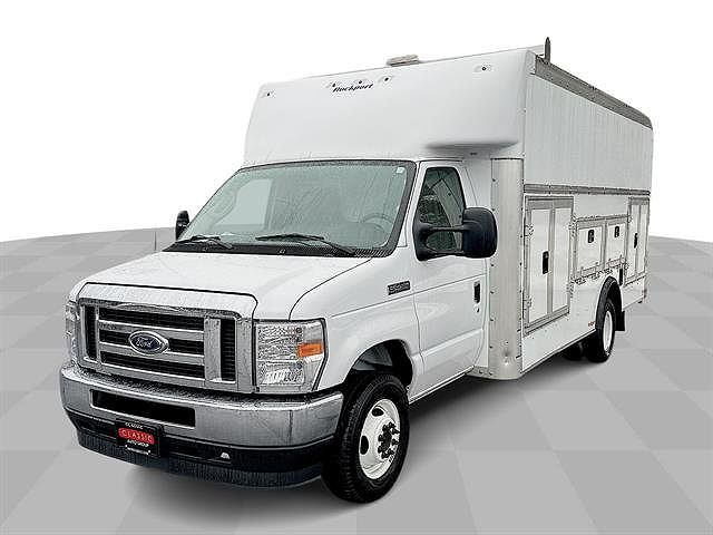 2024 Ford Econoline