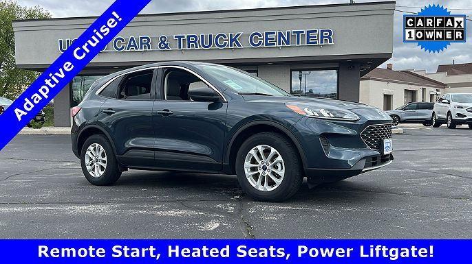 2022 Ford Escape