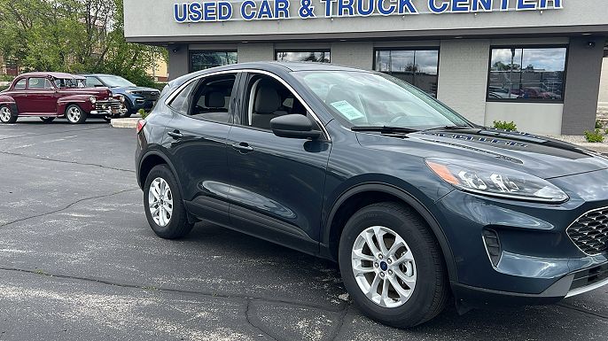 2022 Ford Escape