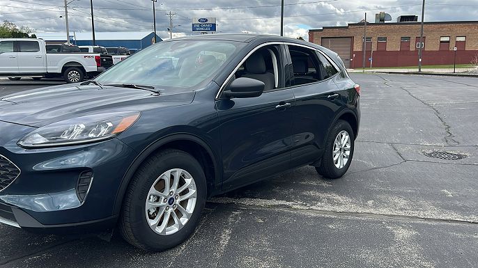 2022 Ford Escape