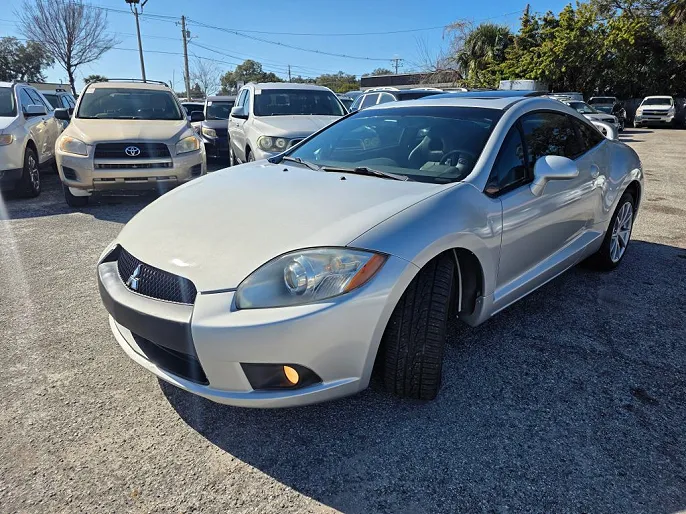 2009 Mitsubishi Eclipse