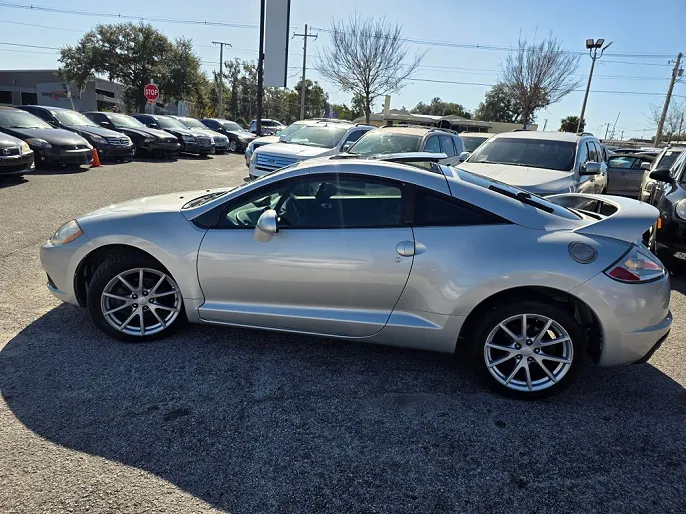 2009 Mitsubishi Eclipse