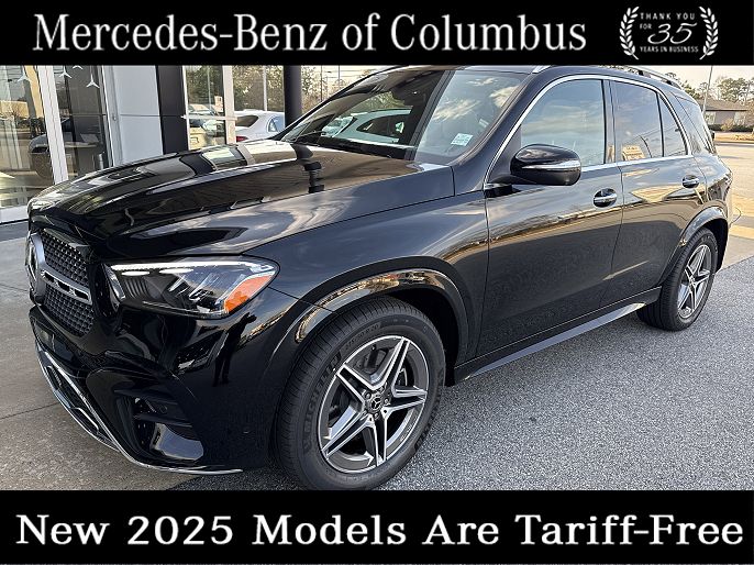 2026 Mercedes-Benz GLE