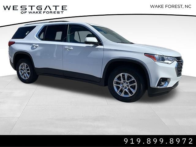 2018 Chevrolet Traverse