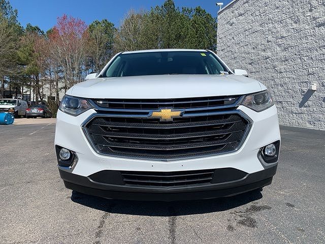 2018 Chevrolet Traverse