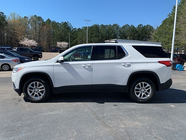2018 Chevrolet Traverse
