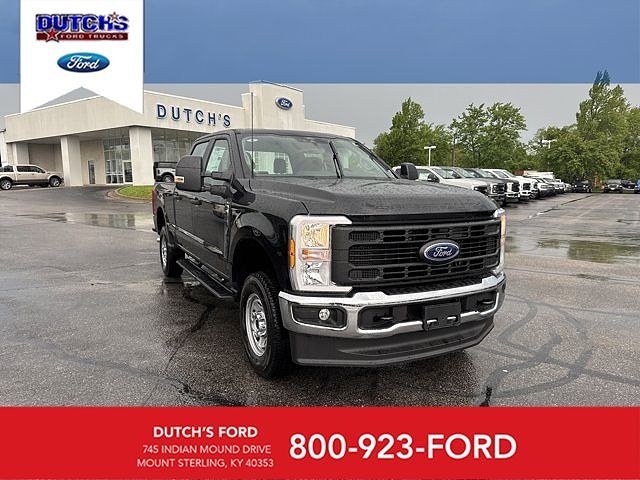 2025 Ford F-250