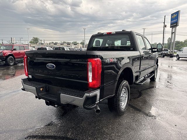 2025 Ford F-250