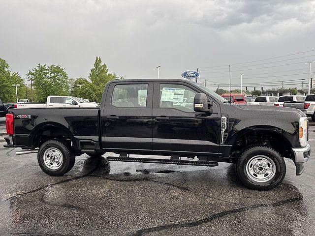 2025 Ford F-250