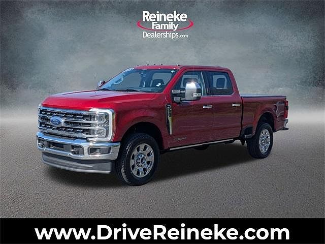 2023 Ford F-250