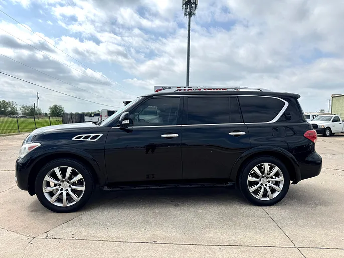 2013 Infiniti QX56