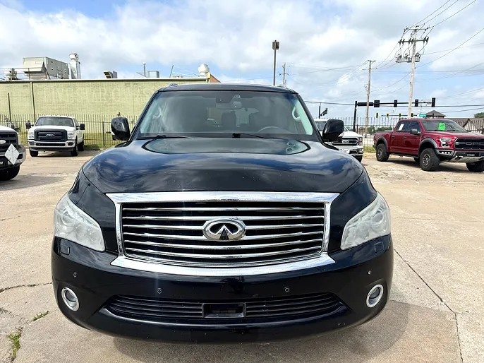 2013 Infiniti QX56