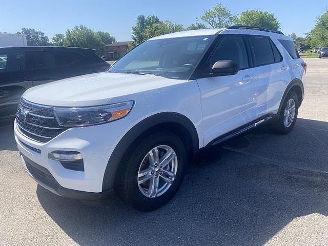 2023 Ford Explorer