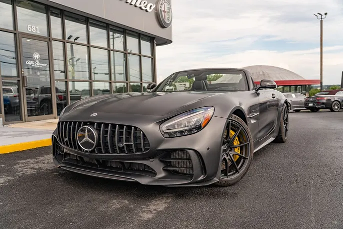 2020 Mercedes-Benz AMG GT