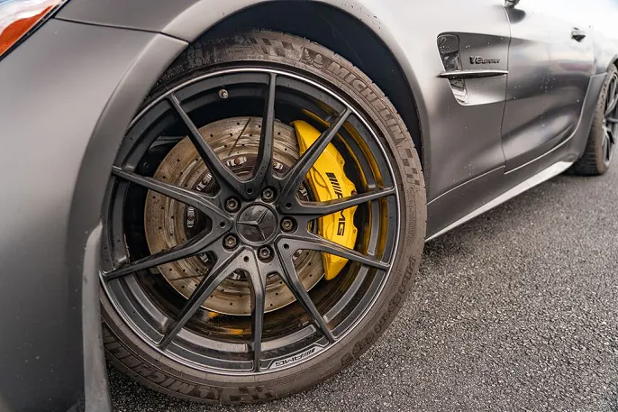 2020 Mercedes-Benz AMG GT
