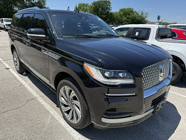 2023 Lincoln Navigator