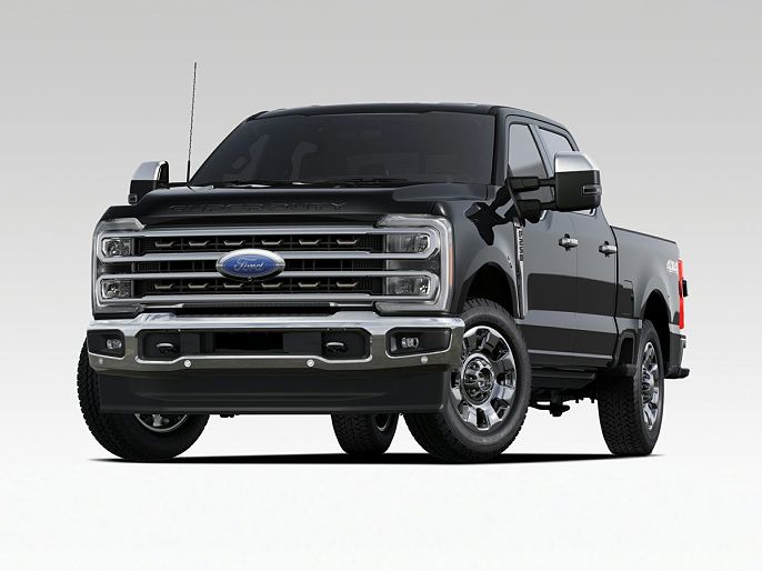 2025 Ford F-250