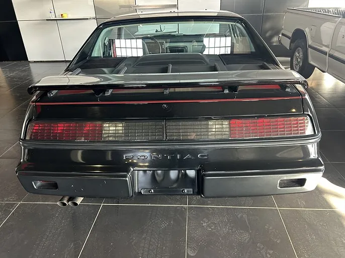 1985 Pontiac Fiero