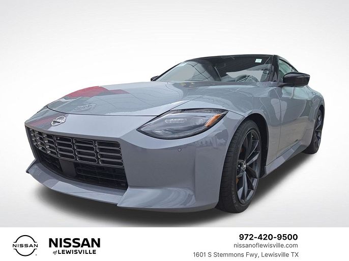 2026 Nissan Z