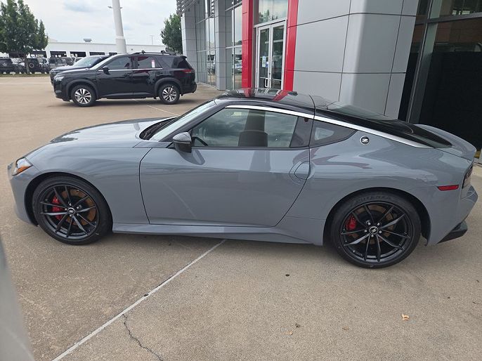 2026 Nissan Z