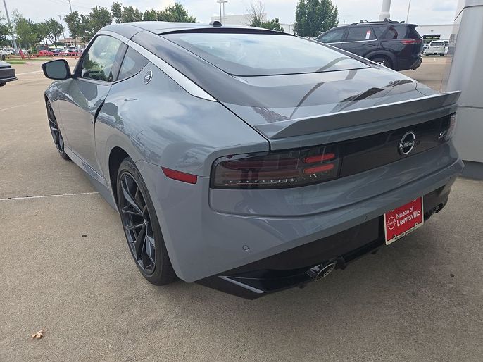 2026 Nissan Z
