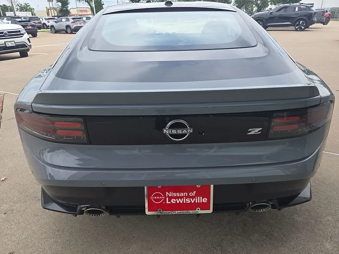 2026 Nissan Z