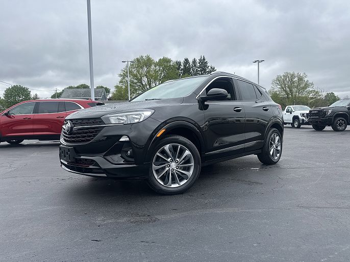 2023 Buick Encore GX