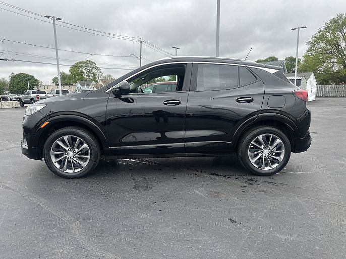 2023 Buick Encore GX