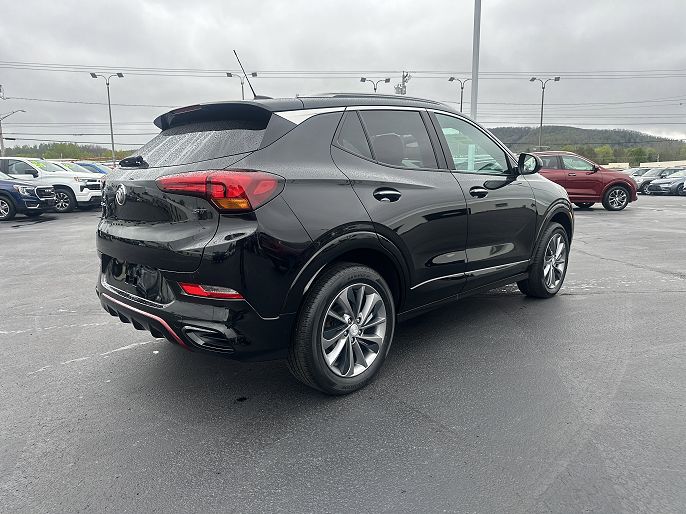 2023 Buick Encore GX