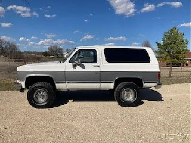 1989 GMC Jimmy