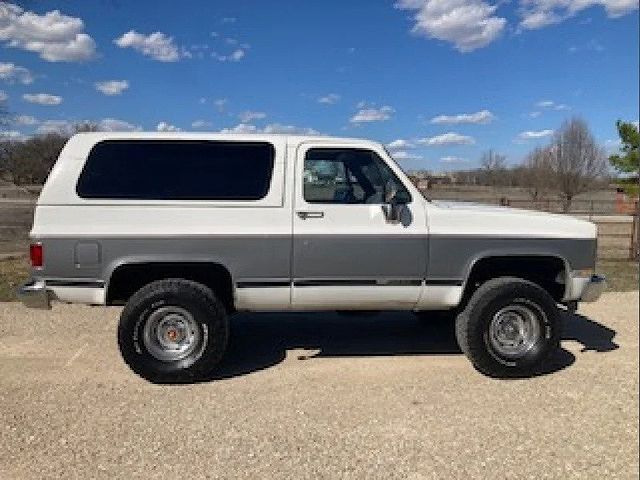 1989 GMC Jimmy