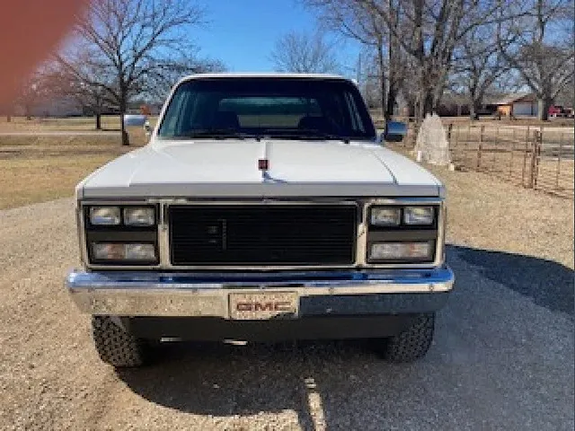 1989 GMC Jimmy