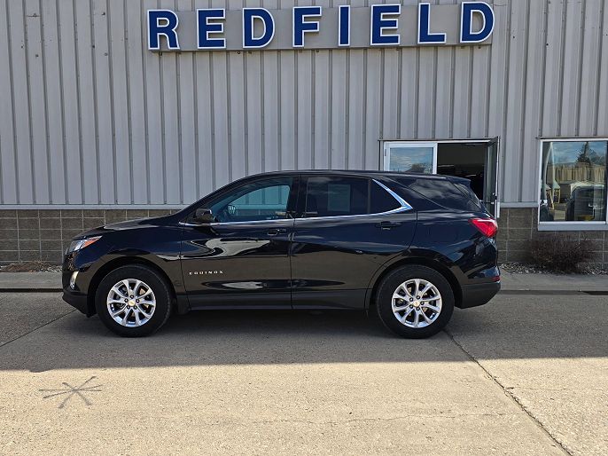 2020 Chevrolet Equinox