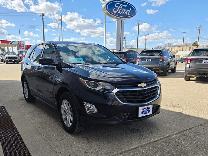 2020 Chevrolet Equinox