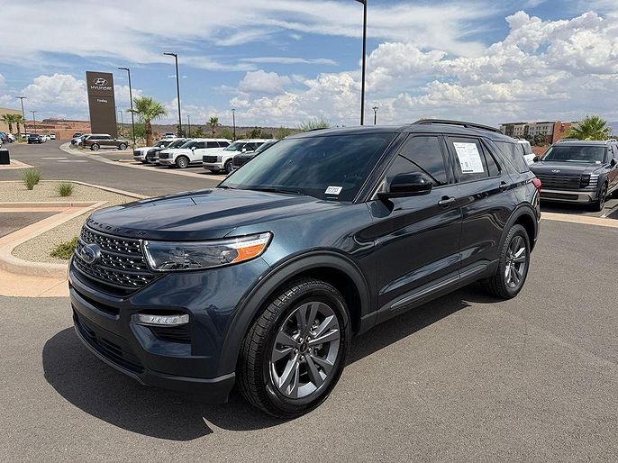 2023 Ford Explorer