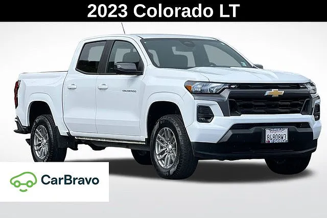 2023 Chevrolet Colorado