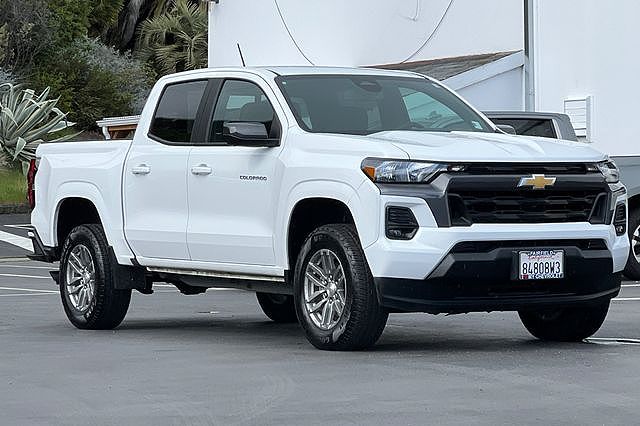 2023 Chevrolet Colorado