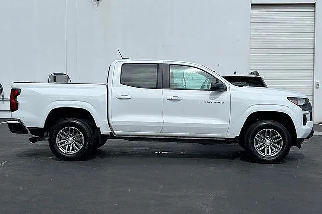 2023 Chevrolet Colorado