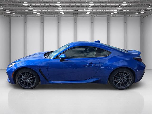 2023 Subaru BRZ