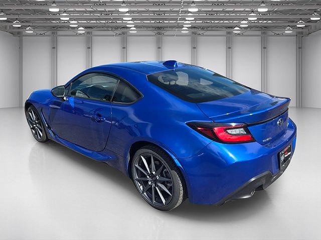 2023 Subaru BRZ