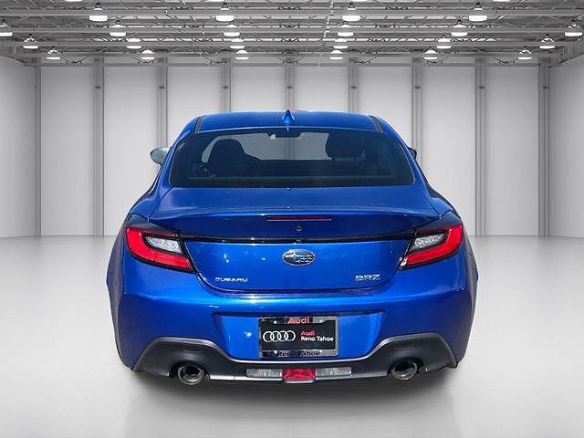 2023 Subaru BRZ