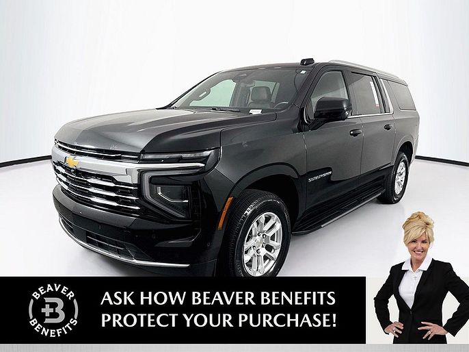2025 Chevrolet Suburban